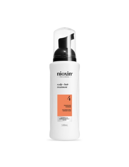 Nioxin System 4 Scalp & Hair Treatment 100 ml