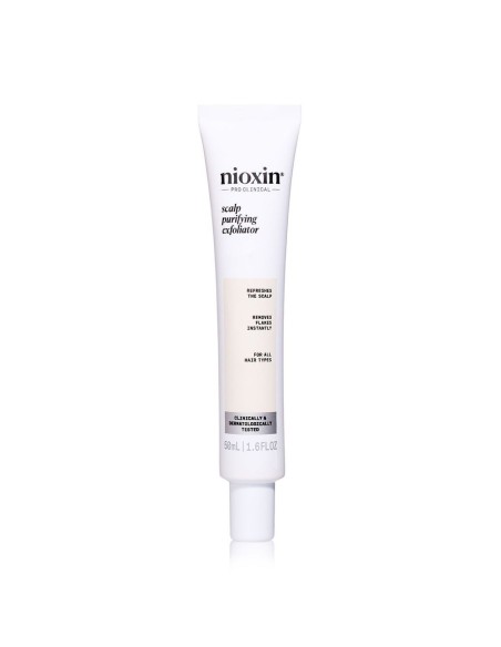 Nioxin Scalp Purifying Exfoliator 50 ml