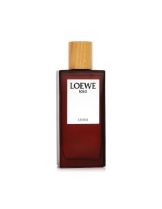 Loewe Solo Cedro Eau De Toilette 100 ml (man)
