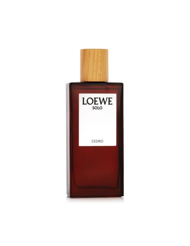 Loewe Solo Cedro Eau De Toilette 100 ml (man)