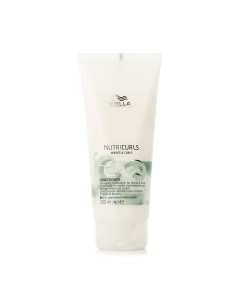 Wella Nutricurls Waves & Curls Detangling Conditioner 200 ml
