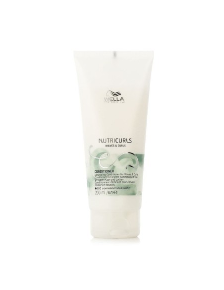 Wella Nutricurls Waves & Curls Detangling Conditioner 200 ml