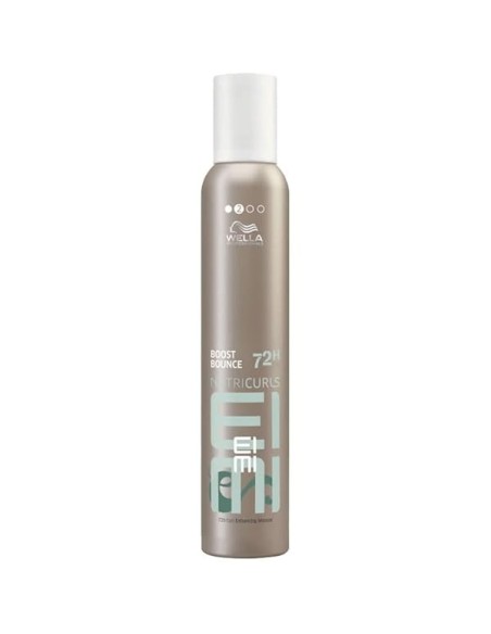 Wella EIMI Extra-Volume Strong Hold Volumising Mousse 300 ml