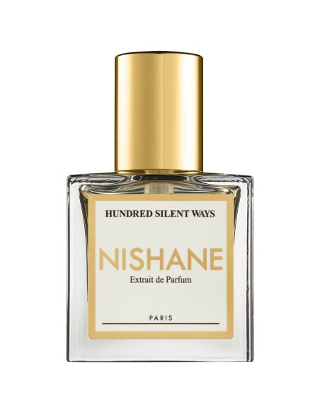 Nishane Hundred Silent Ways Extrait de parfum 15 ml (unisex)