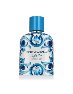 Dolce & Gabbana Light Blue Capri In Love Pour Homme Eau De Parfum 100 ml (man)