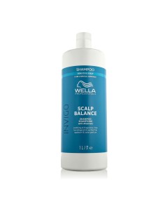 Wella Invigo Scalp Balance Deep Cleansing Shampoo 1000 ml