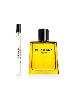 Burberry Hero EDP 100 ml + EDP MINI 10 ml (man)
