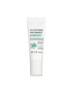 APLB Glutathione Niacinamide Eye Cream 20 ml