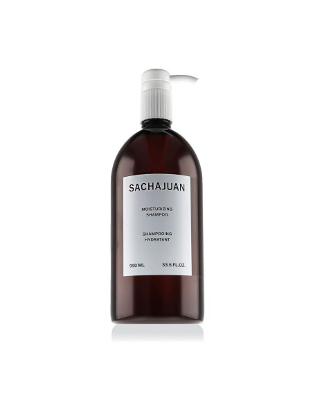 Sachajuan Moisturizing Shampoo 990 ml