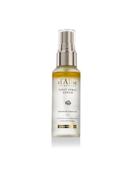 d'Alba White Truffle First Spray Serum 50 ml