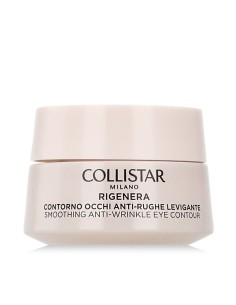 Collistar Rigenera Smoothing Anti-Wrinkle Eye Contour 15 ml