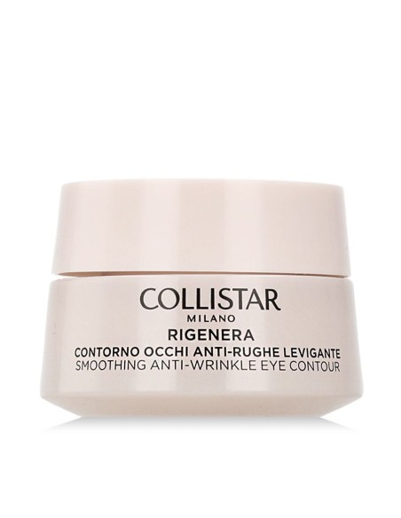 Collistar Rigenera Smoothing Anti-Wrinkle Eye Contour 15 ml