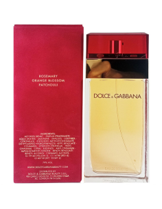 Dolce & Gabbana Rosso Pour Femme Eau De Toilette 100 ml (femme) 2