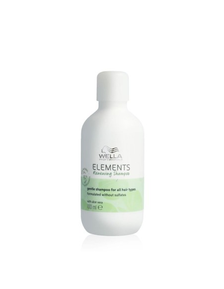 Wella Elements Renewing Shampoo 100 ml