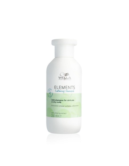 Wella Elements Calming Shampoo 250 ml