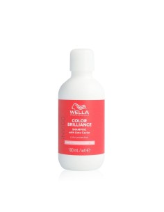 Wella Invigo Color Brilliance Color Protection Shampoo (Fine/Medium) 100 ml