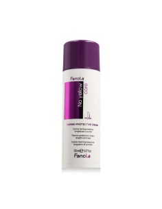 Fanola No Yellow Thermo-Protective Cream 150 ml