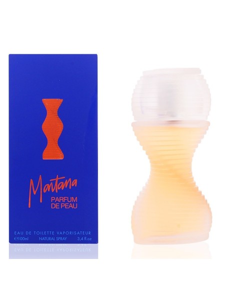 Montana Parfum de Peau 100 ml eau de toilette