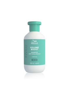 Wella Invigo Volume Boost Bodifying Shampoo 300 ml