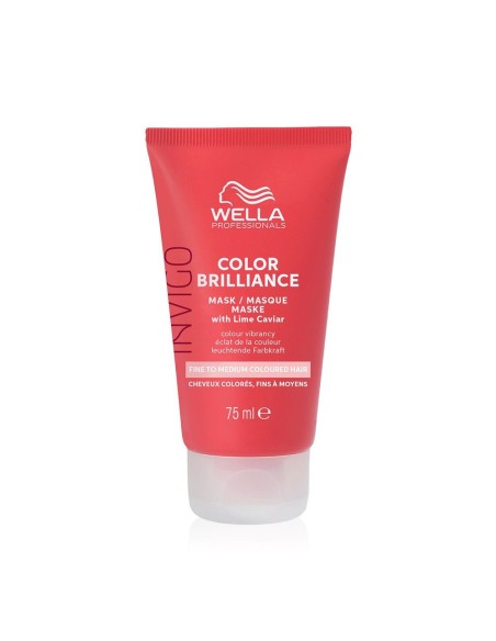 Wella Invigo Color Brilliance Mask (Fine/Medium) 75 ml