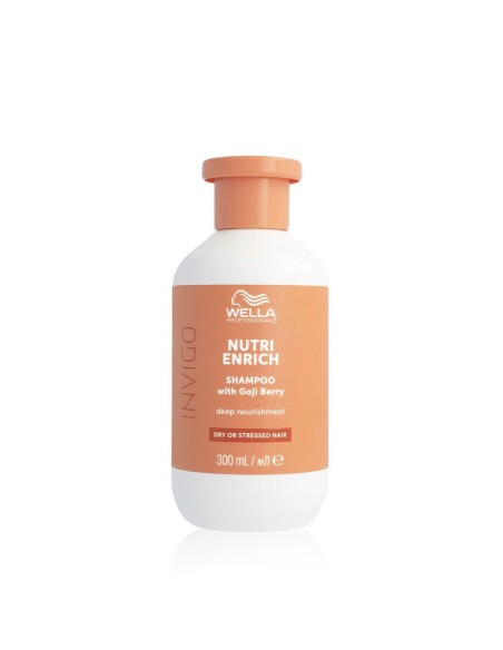 Wella Invigo Nutri-Enrich Deep Nourishing Shampoo 300 ml