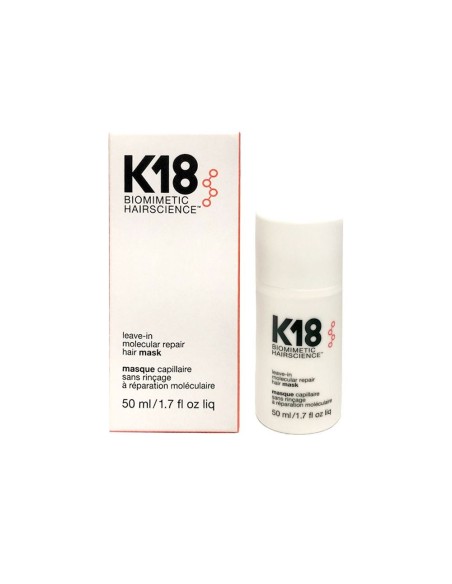 K18 Molecular Repair Leave-in Hair Mask 50 ml