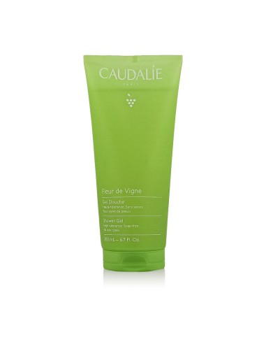 Caudalie Fleur de Vigne Perfumed Shower Gel 200 ml (unisex)
