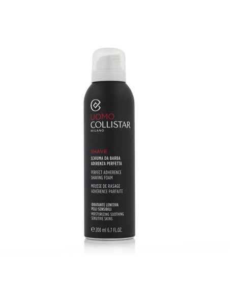 Collistar Uomo Shave Perfect Adherence Shaving Foam 200 ml