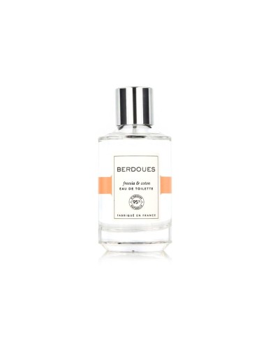 Berdoues Freesia & Coton Eau De Toilette 100 ml (unisex)