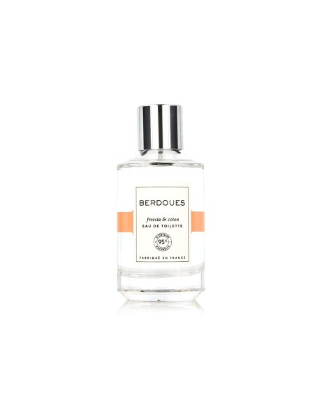 Berdoues Freesia & Coton Eau De Toilette 100 ml (unisex)