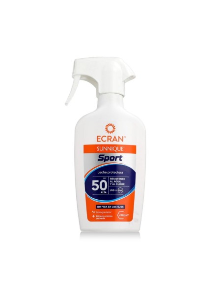Ecran® Sunnique® Sport Protective Milk Spray SPF 50 270 ml