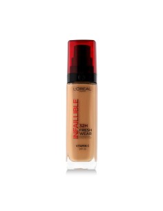 L'Oréal Paris Infaillible 32H Fresh Wear Make-up (300 Natural Neutre) SPF 25 30 ml