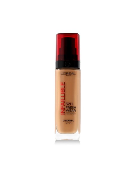 L'Oréal Paris Infaillible 32H Fresh Wear Make-up (300 Natural Neutre) SPF 25 30 ml