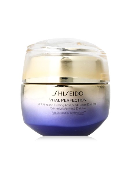 Shiseido Vital Perfection Uplifting & Firming Advanced Cream Enriched 50 ml