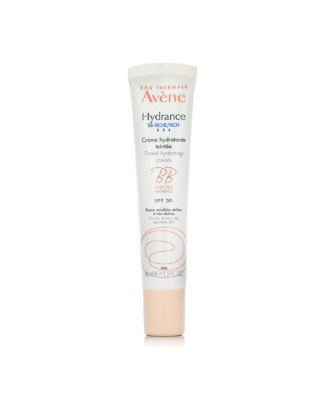 Avène Hydrance BB Riche Tinted Hydrating Cream SPF 30 40 ml