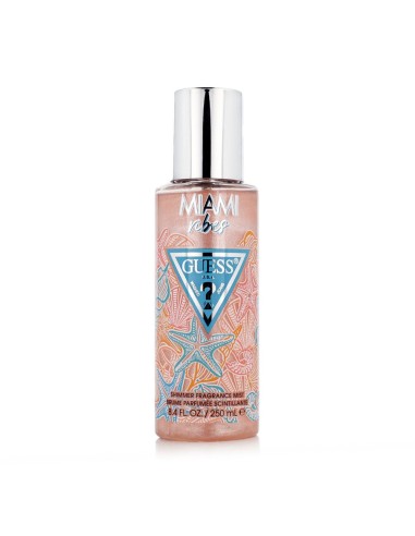 Guess Miami Vibes Shimmer Bodyspray 250 ml (woman)