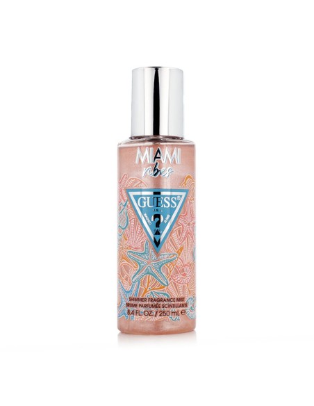 Guess Miami Vibes Shimmer Bodyspray 250 ml (woman)