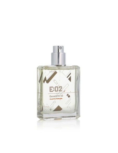 Escentric Molecules Escentric 02 Eau De Toilette Refill with Spray 30 ml (unisex)