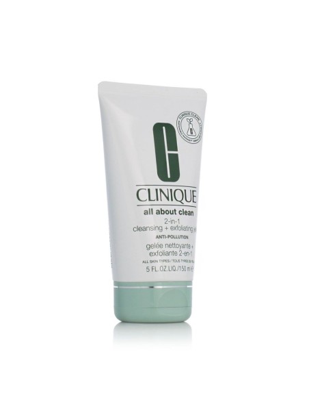 Clinique All About Clean 2-in-1 Cleansing + Exfoliating Jelly 150 ml