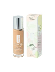 Clinique Beyond Perfecting Foundation + Concealer (11 Honey MF-G) 30 ml