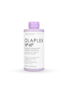 Olaplex No.4P Blonde Enhancer Toning Shampoo 250 ml