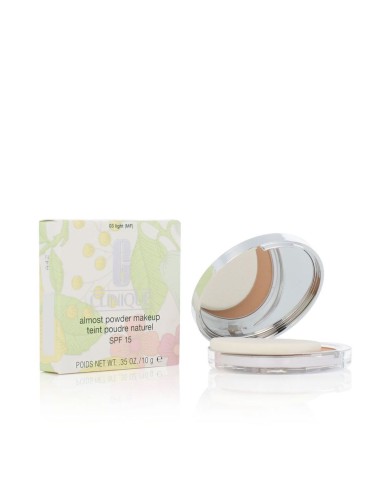 Clinique Almost Powder Makeup SPF 15 (03 Light) 10 g