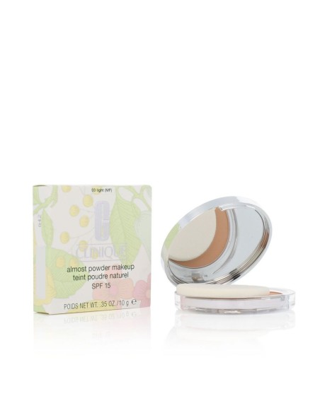 Clinique Almost Powder Makeup SPF 15 (03 Light) 10 g