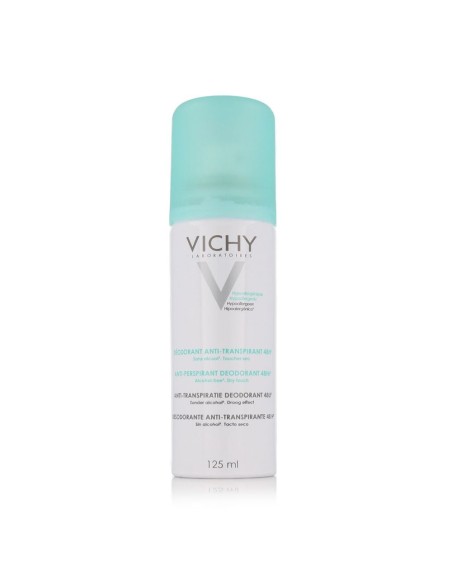 Vichy Deodorant Antiperspirant 48H 125 ml W