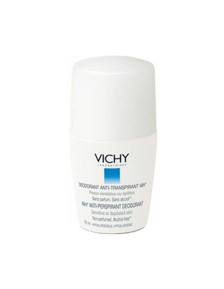 Vichy Deodorant 48h Soothing Antiperspirant 50 ml
