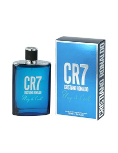 Cristiano Ronaldo CR7 Play It Cool 100 ml eau de toilette