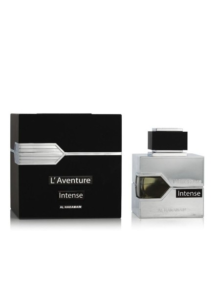 Al Haramain L'Aventure Intense Eau De Parfum 100 ml (homme)
