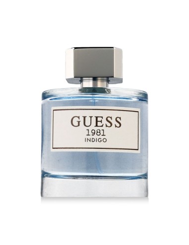 Guess Guess 1981 Indigo Eau De Toilette 100 ml (woman)