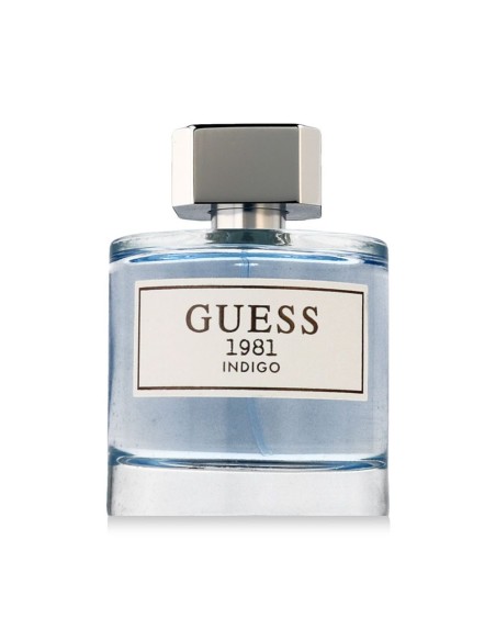 Guess Guess 1981 Indigo Eau De Toilette 100 ml (woman)