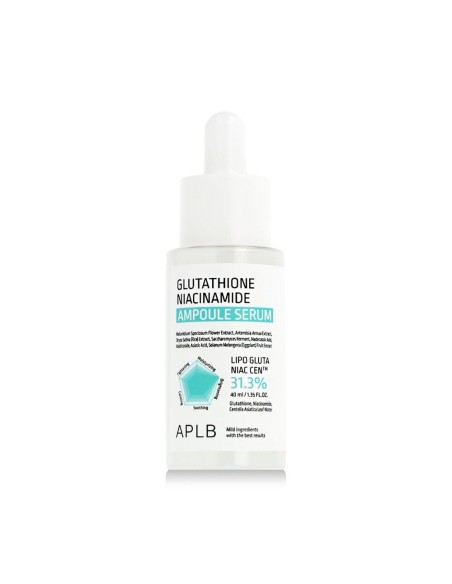 APLB Glutathione Niacinamide Ampoule Serum 40 ml